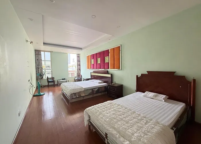 Chieu Homestay *